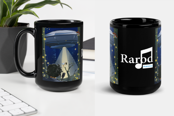 The Retreat of the Future Mug