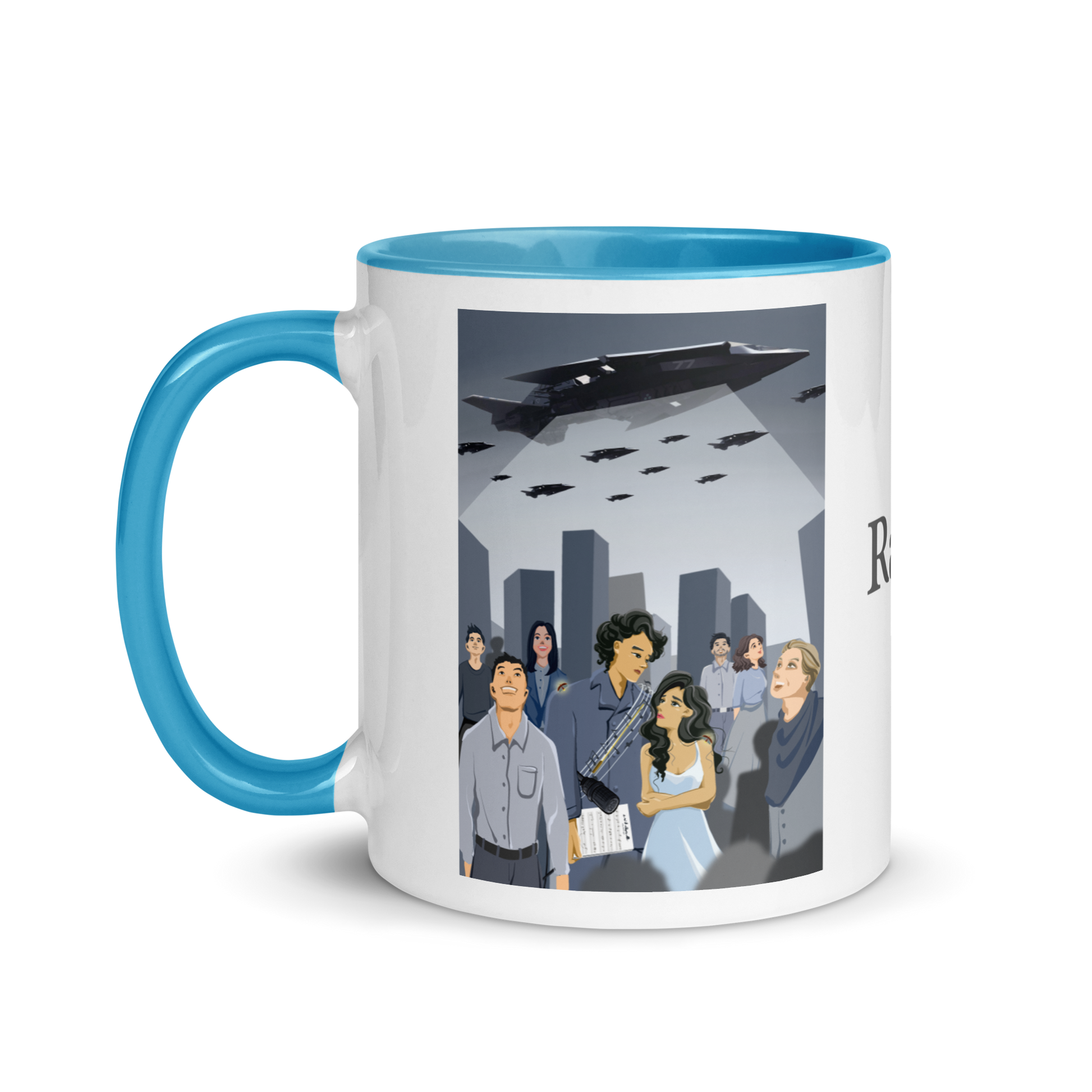 Planet Mug