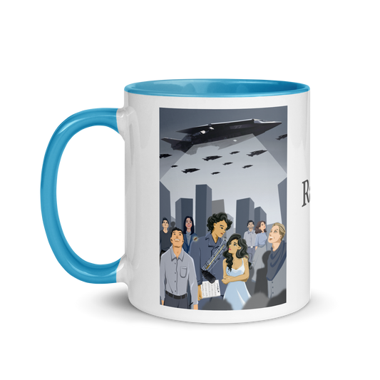 Planet Mug