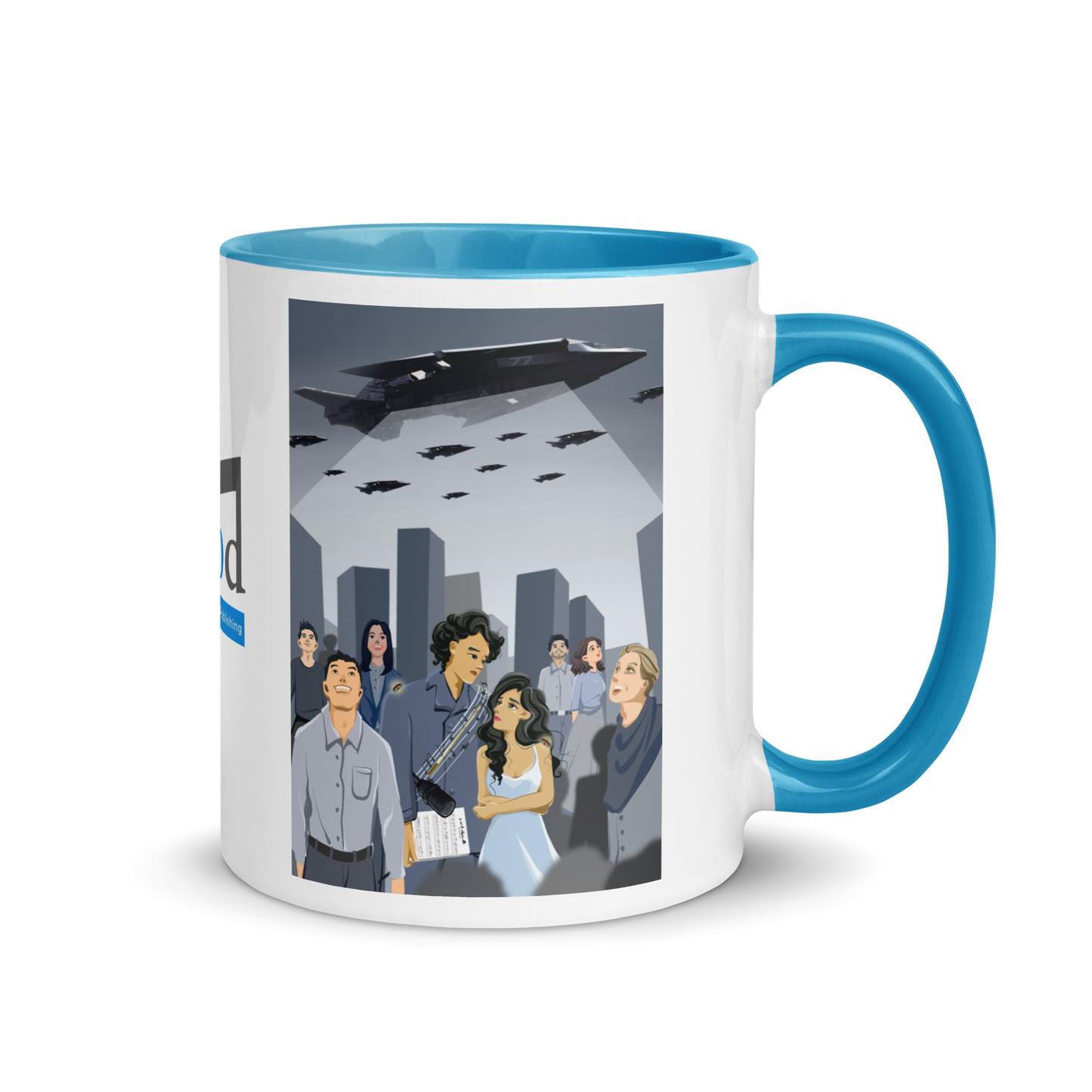 Planet Mug