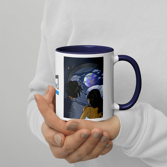 Journey to the zenith Mug